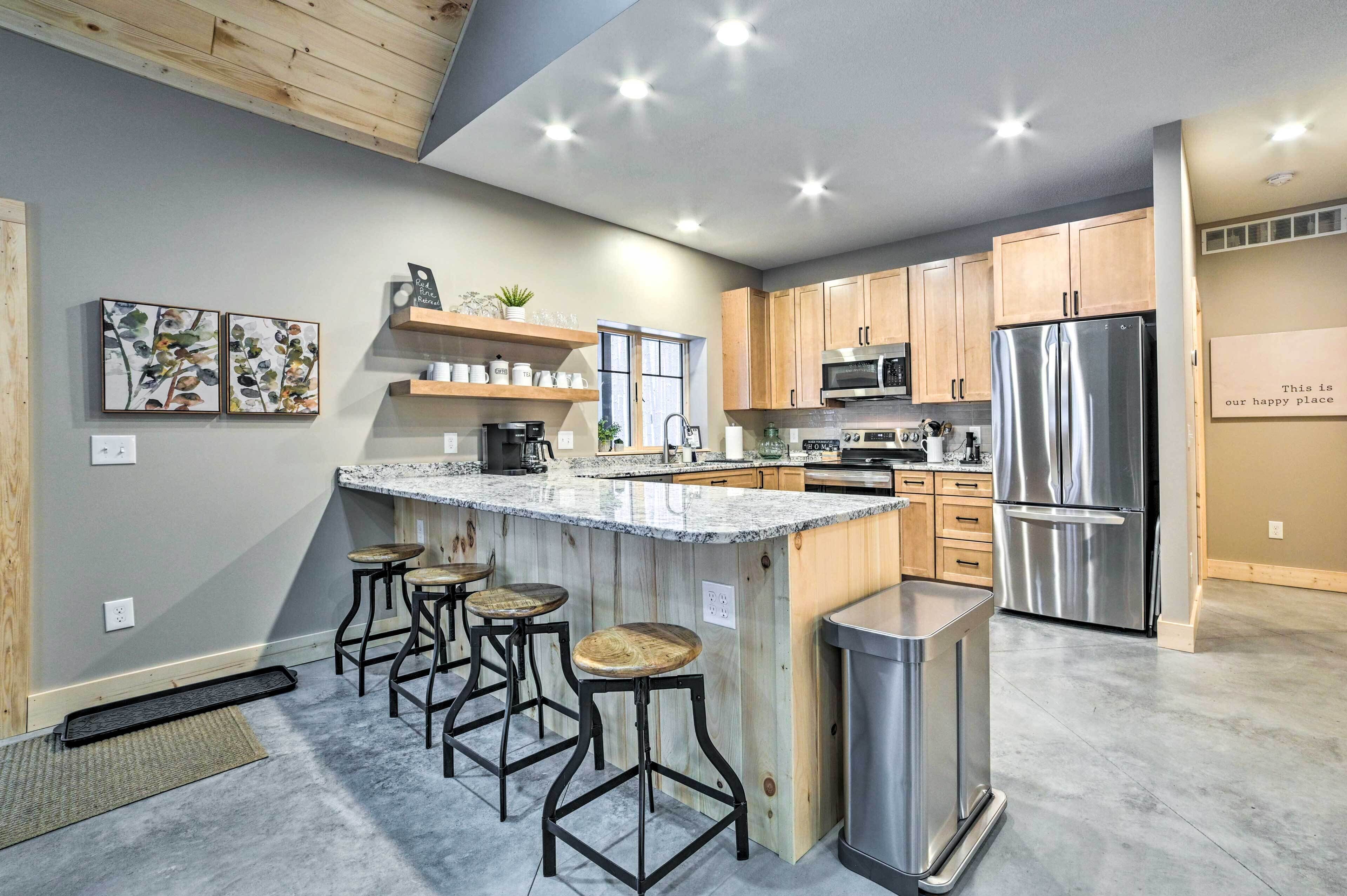 House (3 Bedrooms) | Interior