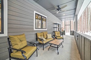 Rumah (3 Bedrooms) | Interior