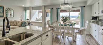 Lakefront Resort Living: Pool, Golf, Tennis & More