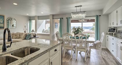 Lakefront Resort Living: Pool, Golf, Tennis & More