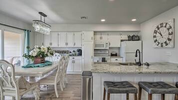 Apartment (4 Bedrooms) | Interior