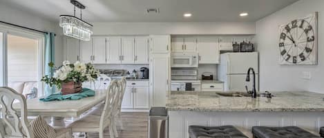 Appartement (4 Bedrooms) | Intérieur