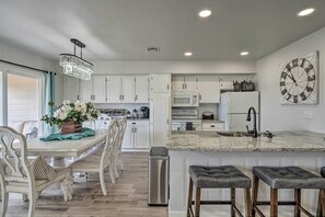 Apartment (4 Bedrooms) | Interior