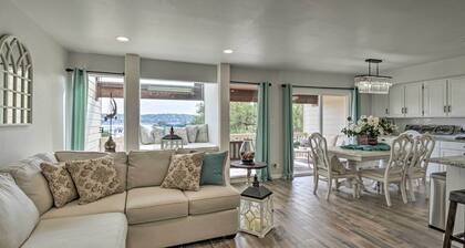 Lakefront Resort Living: Pool, Golf, Tennis & More