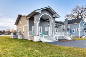 Ferienhaus (4 Bedrooms) | Innenbereich