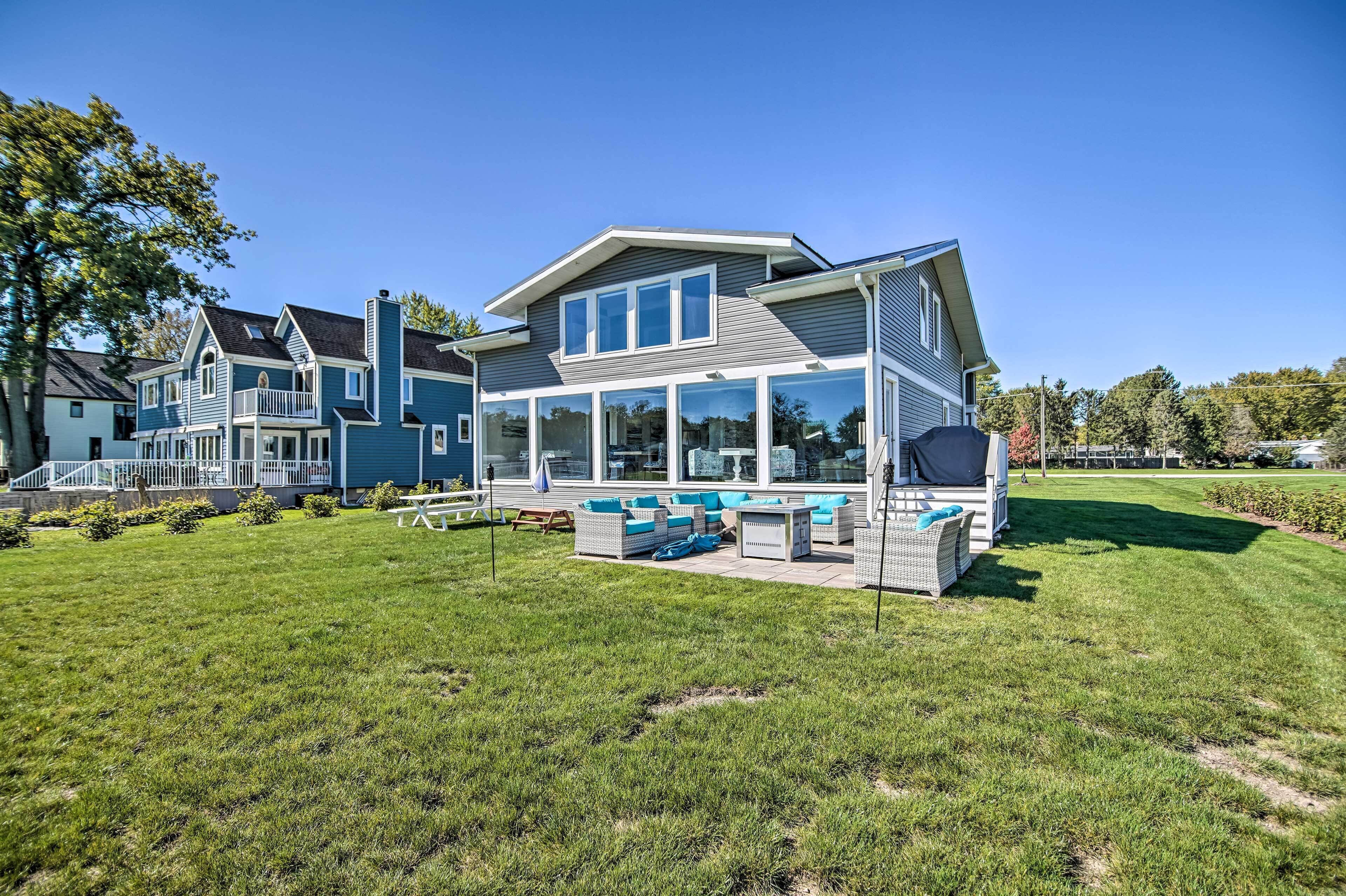 House (4 Bedrooms) | Interior