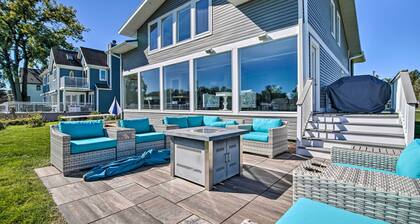 Home on Fox River: Modern Decor Style!