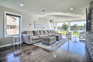 Ferienhaus (4 Bedrooms) | Innenbereich