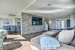 Ferienhaus (4 Bedrooms) | Innenbereich