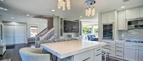 บ้านพัก (4 Bedrooms) | ภายใน