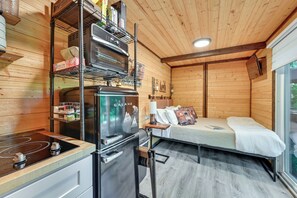 อพาร์ทเมนท์ (0 Bedroom) | ภายใน