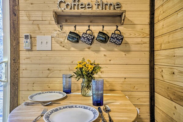 公寓 (0 Bedroom) | 住宿內部