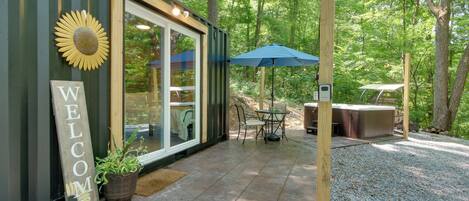 Appartement (0 Bedroom) | Voorkant van accommodatie