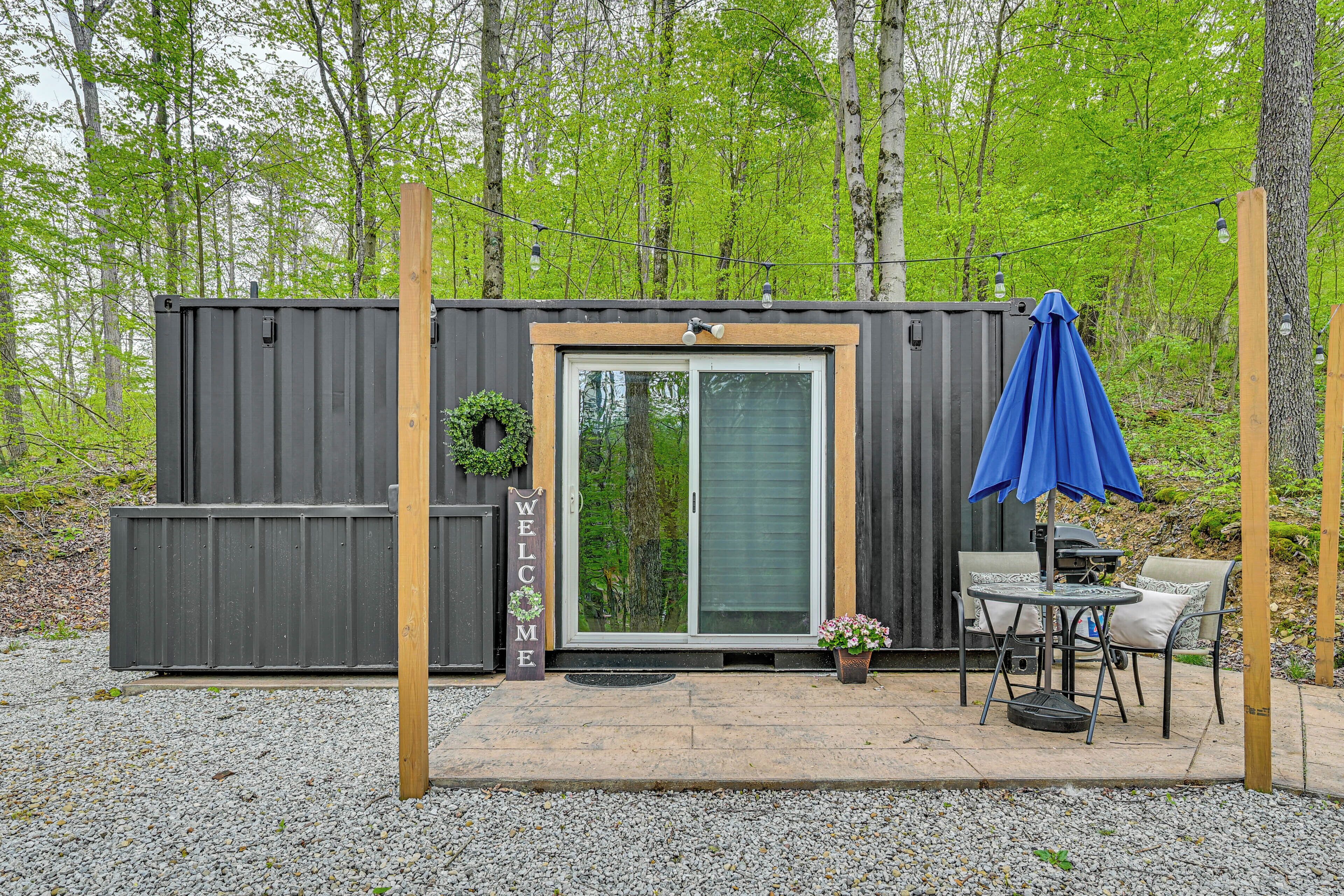 Leilighet (0 Bedroom) | Fasade