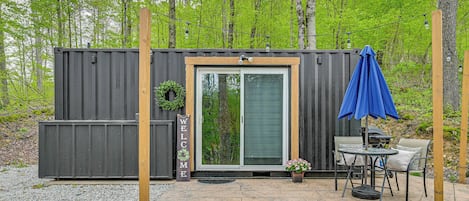 Leilighet (0 Bedroom) | Fasade