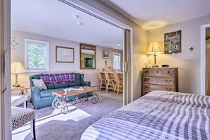 Apartment (1 Bedroom) | Innenbereich