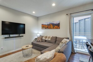 Leilighet (3 Bedrooms) | Innvendig