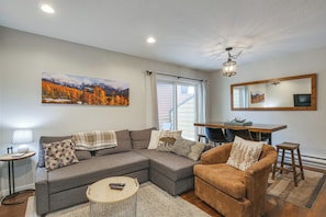Interior - Updated Townhome Near Main Street, 10 Mi to Breck! (Frisco)