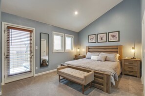 公寓 (3 Bedrooms) | 住宿内部