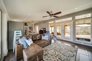 House (1 Bedroom) | Interior