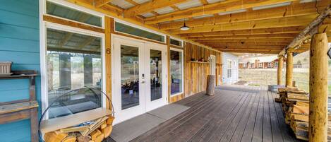 House (1 Bedroom) | Interior