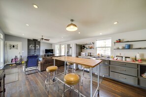 Casa (1 Bedroom) | Parte interna