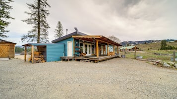 House (1 Bedroom) | Exterior