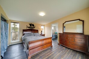 Hus (1 Bedroom) | Innvendig