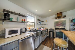 Casa (1 Bedroom) | Parte interna