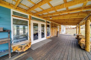 Hus (1 Bedroom) | Interiör
