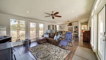 Hus (1 Bedroom) | Interiør