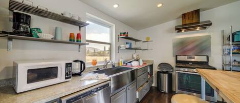 House (1 Bedroom) | Interior