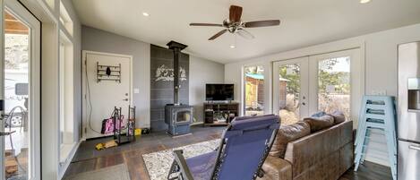 Ferienhaus (1 Bedroom) | Innenbereich