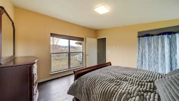 Hus (1 Bedroom) | Interiør