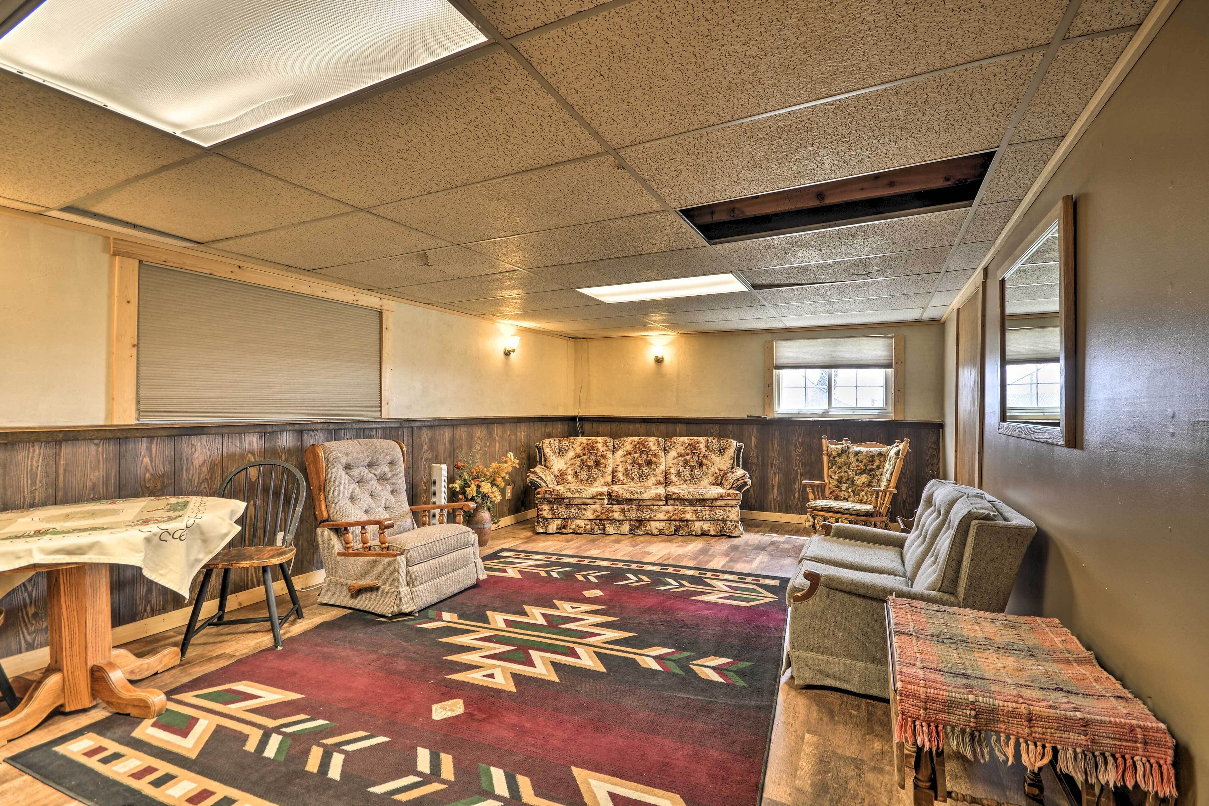 独立别墅 (5 Bedrooms) | 住宿内部