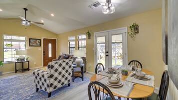 Rumah (3 Bedrooms) | Interior