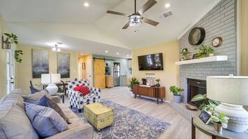 Ferienhaus (3 Bedrooms) | Fassade der Unterkunft