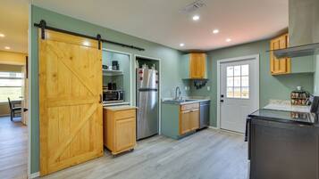 Rumah (3 Bedrooms) | Interior