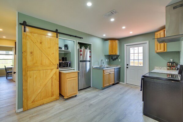 하우스 (3 Bedrooms) | 내부