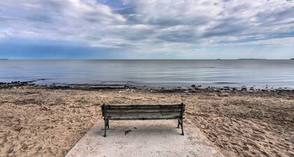 Port Clinton Home With Lake Views!