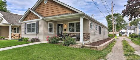 Hús (3 Bedrooms) | Framhlið gististaðar