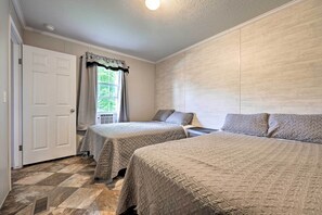 Ferienhaus (2 Bedrooms) | Innenbereich