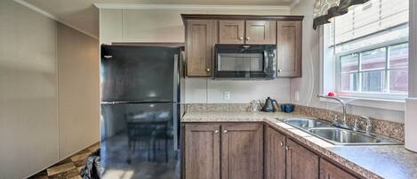 Nhà (2 Bedrooms) | Nội thất