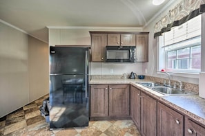 House (2 Bedrooms) | Interior - Pet-friendly Cassolopis Escape, Near Lake! (Cassopolis)