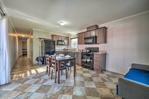 Ferienhaus (2 Bedrooms) | Innenbereich