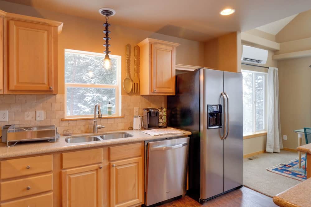 Mountain Cabin: 15 Mi to Breckenridge Ski Resort! - Continental Divide, CO