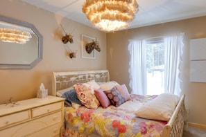บ้านพัก (3 Bedrooms) | ภายใน