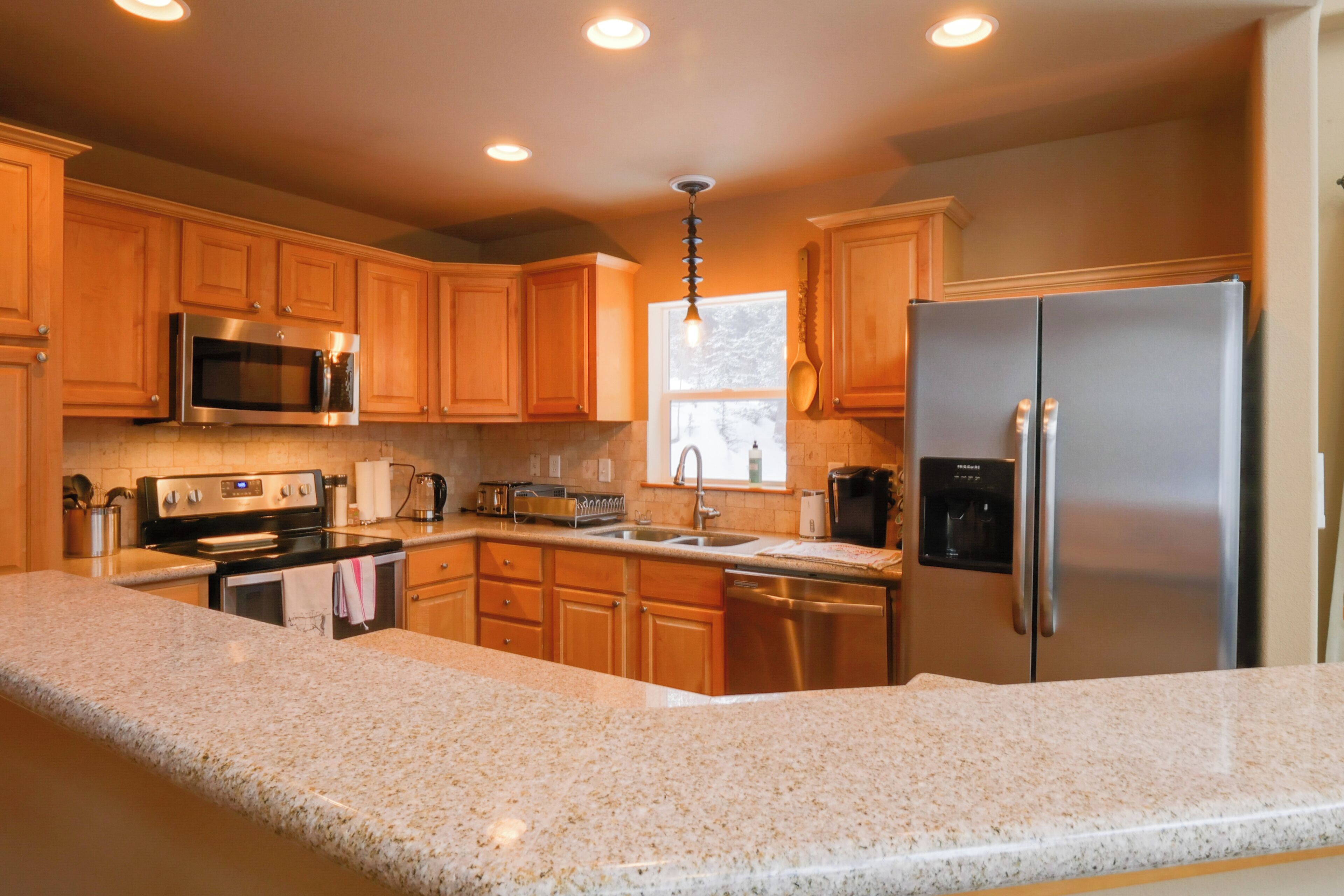 Hus (3 Bedrooms) | Interiør