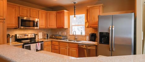 Hus (3 Bedrooms) | Interiør