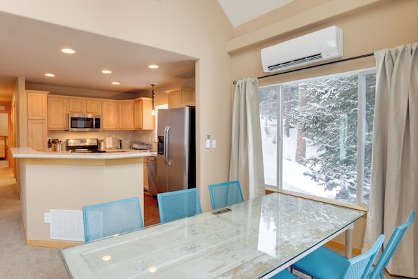 Ferienhaus (3 Bedrooms) | Innenbereich